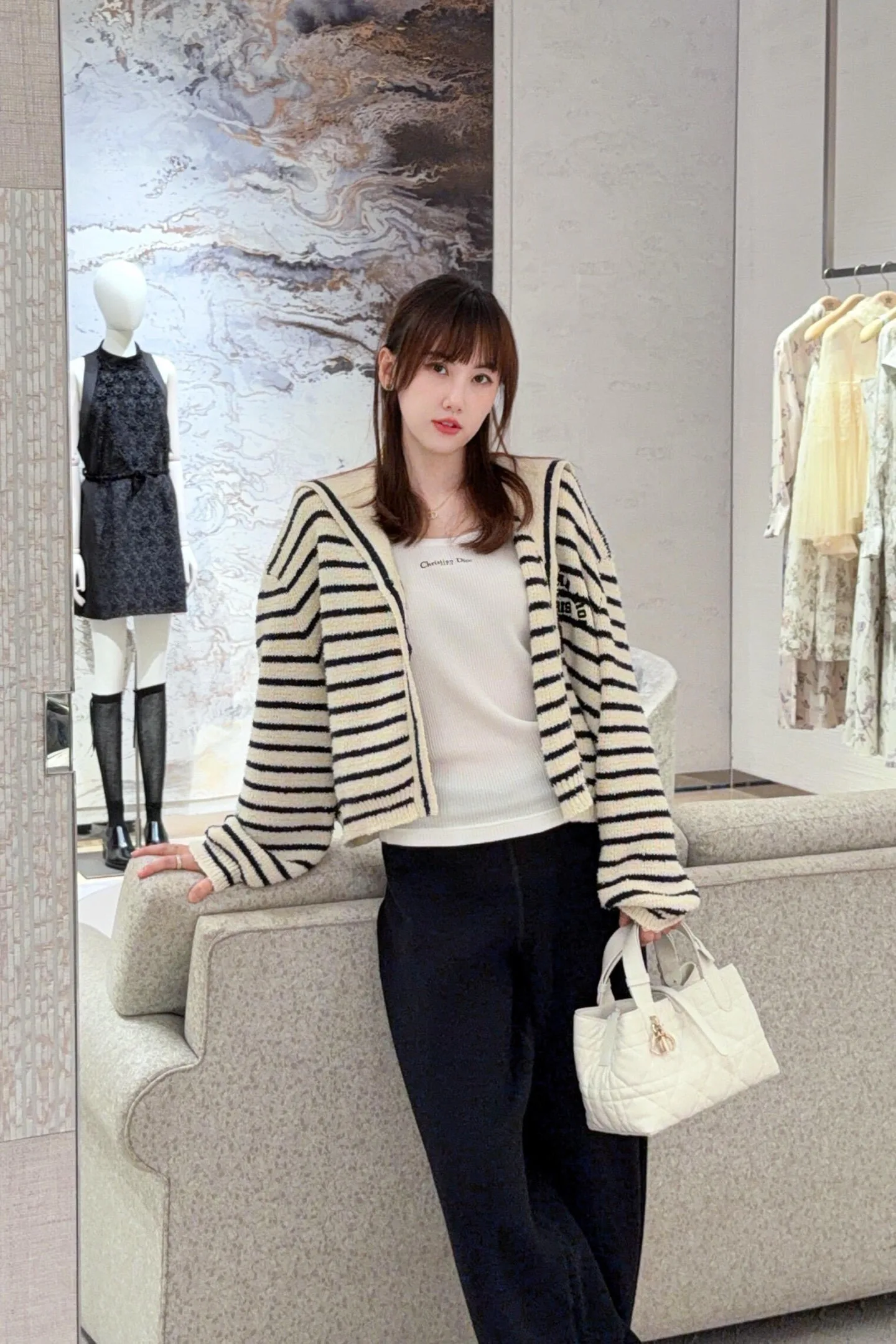 Джемперы И Свитеры Женские Christian Dior 1796567