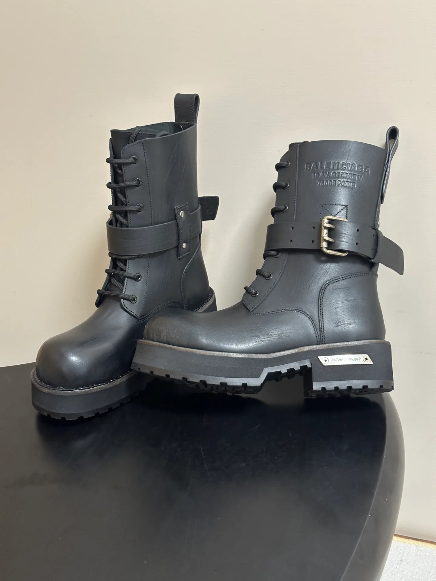 Ботинки Женские Balenciaga 18049605