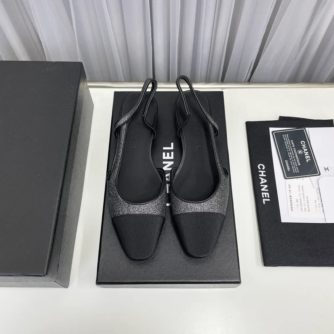 Босоножки Женские Chanel 13163417