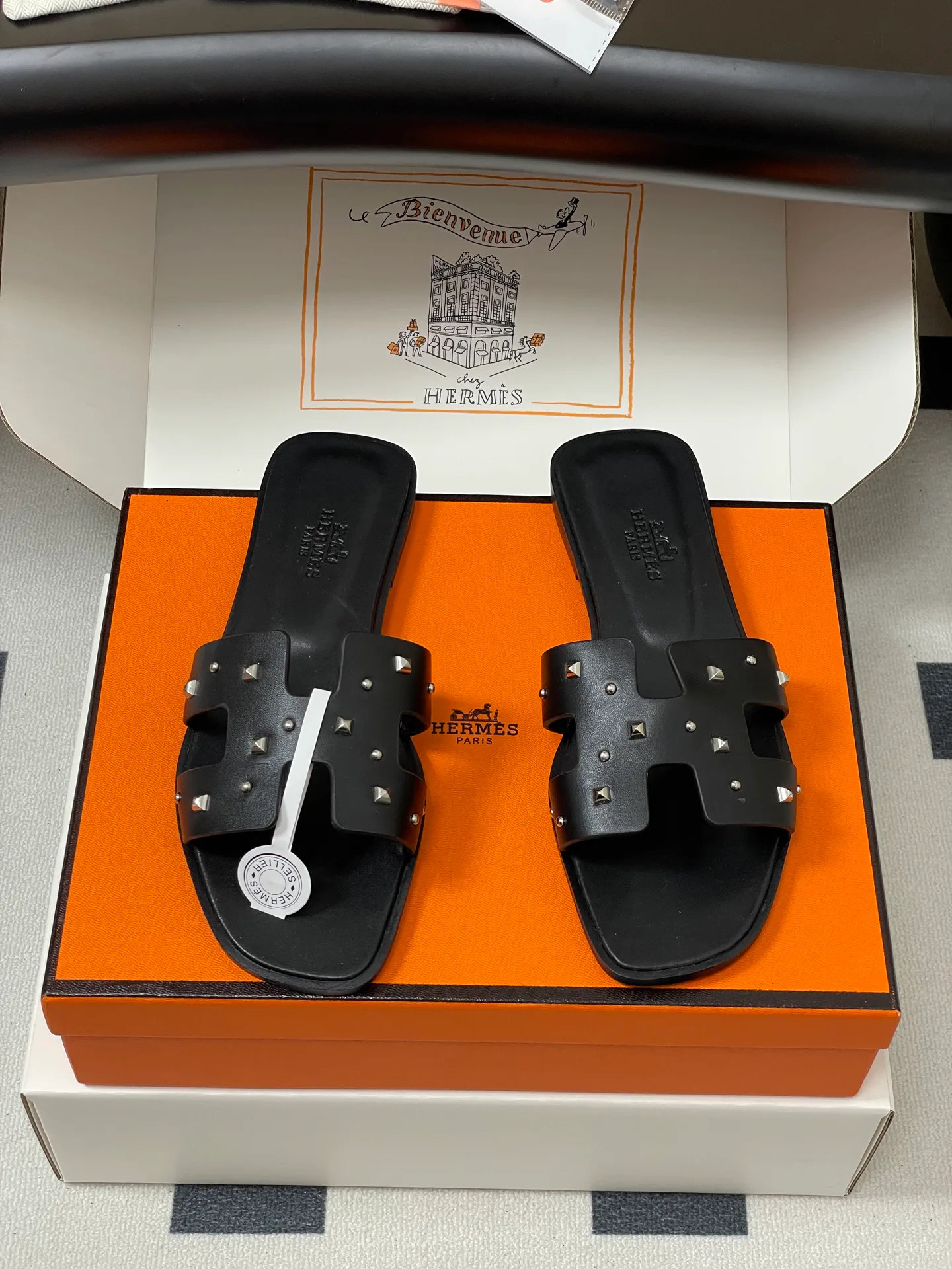Сандалии Женские Hermes 9411622