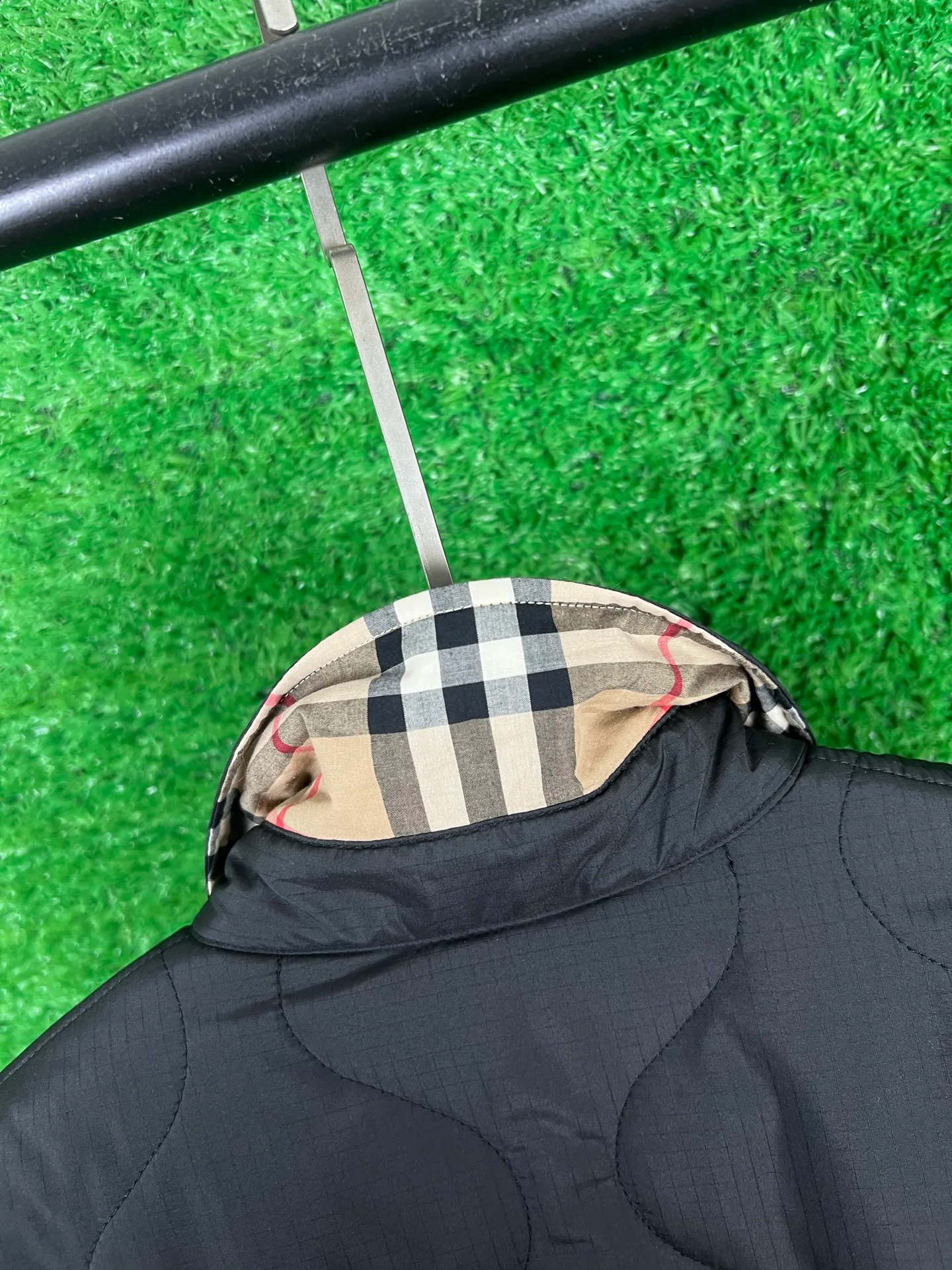 Куртки И Пуховики Мужские Burberry 21935