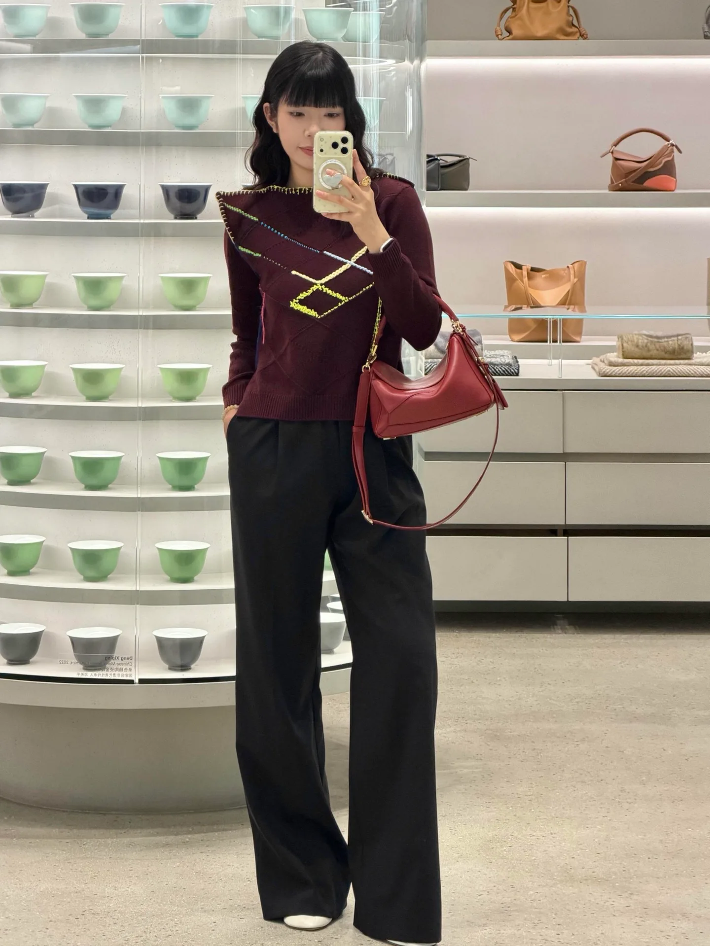 Джемперы И Свитеры Женские Loewe 1871315