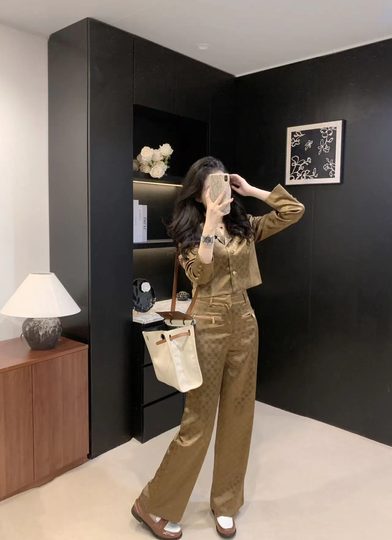 Костюмы Женские Louis Vuitton 1615874