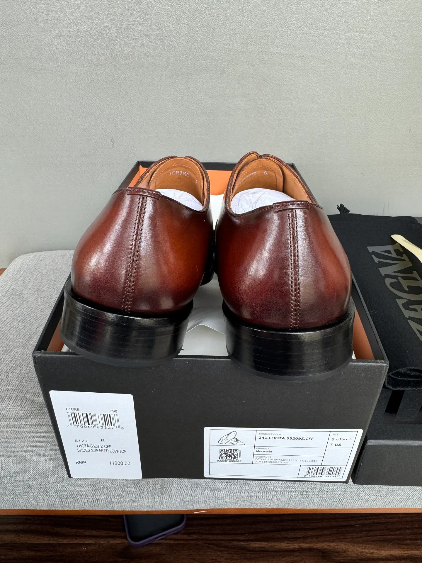 Лоферы И Туфли Мужские Zegna 18263615