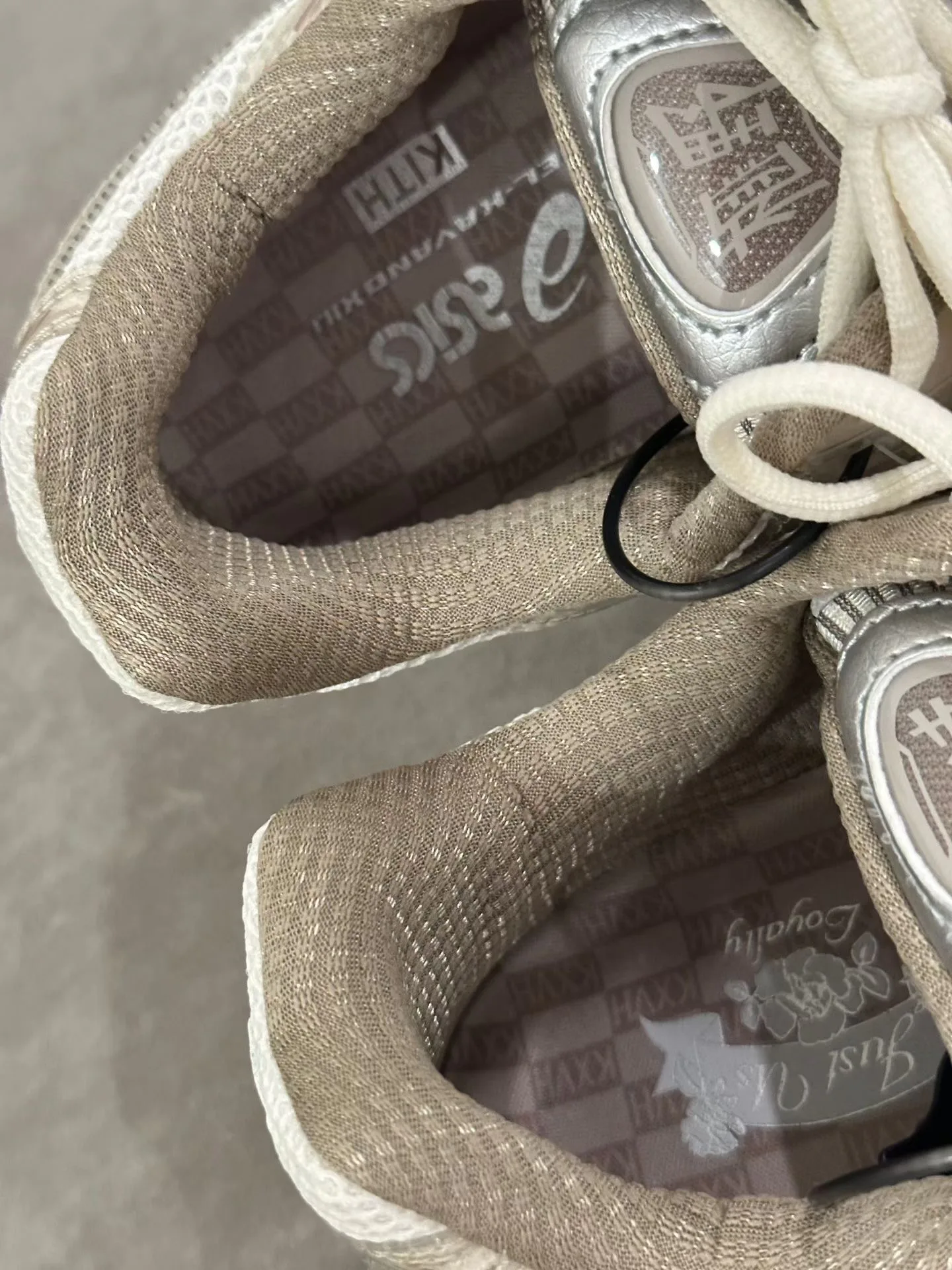 Кроссовки Женские Asics 17065413