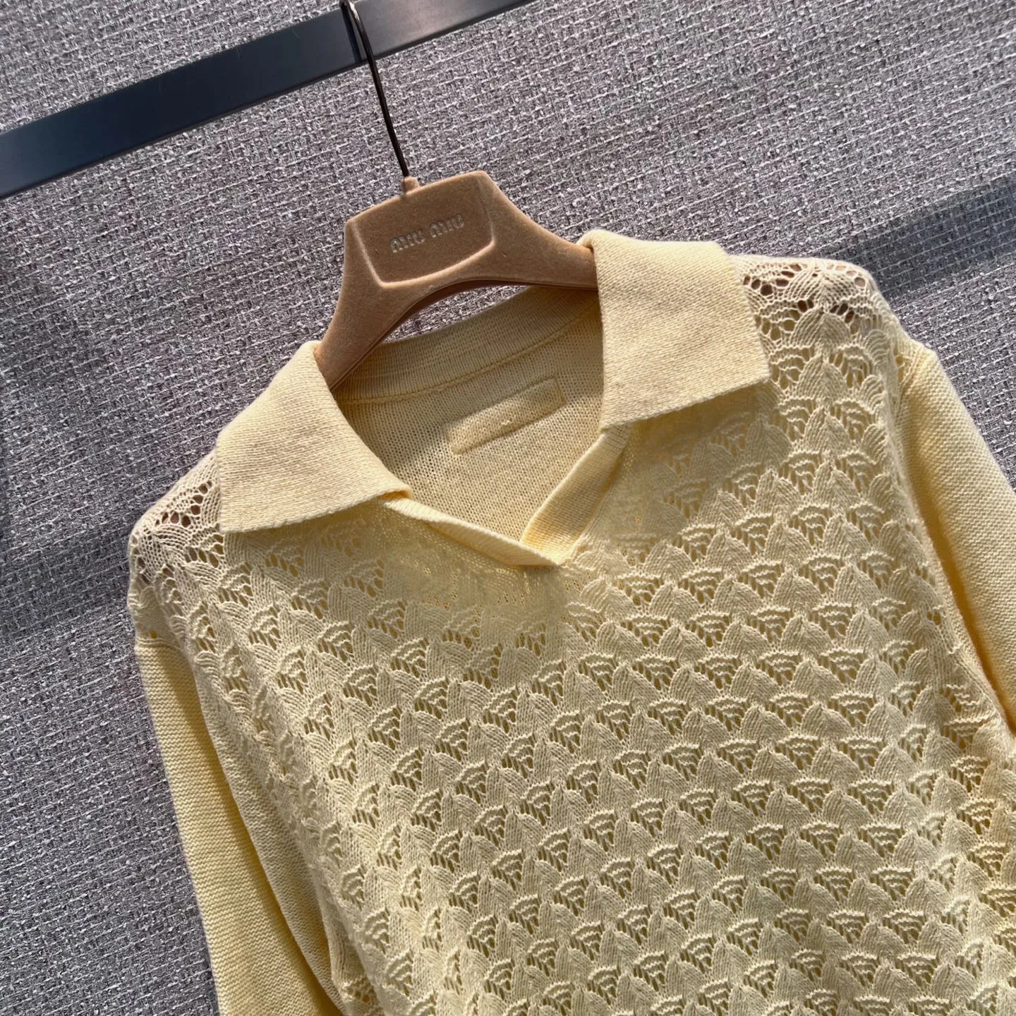 Джемперы И Свитеры Женские Miu Miu 9898113