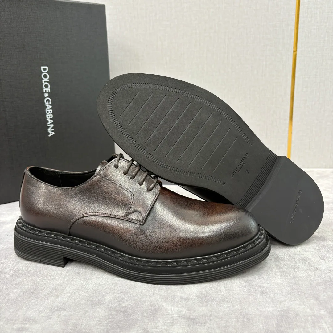 Лоферы И Туфли Мужские Dolce & Gabbana 630952