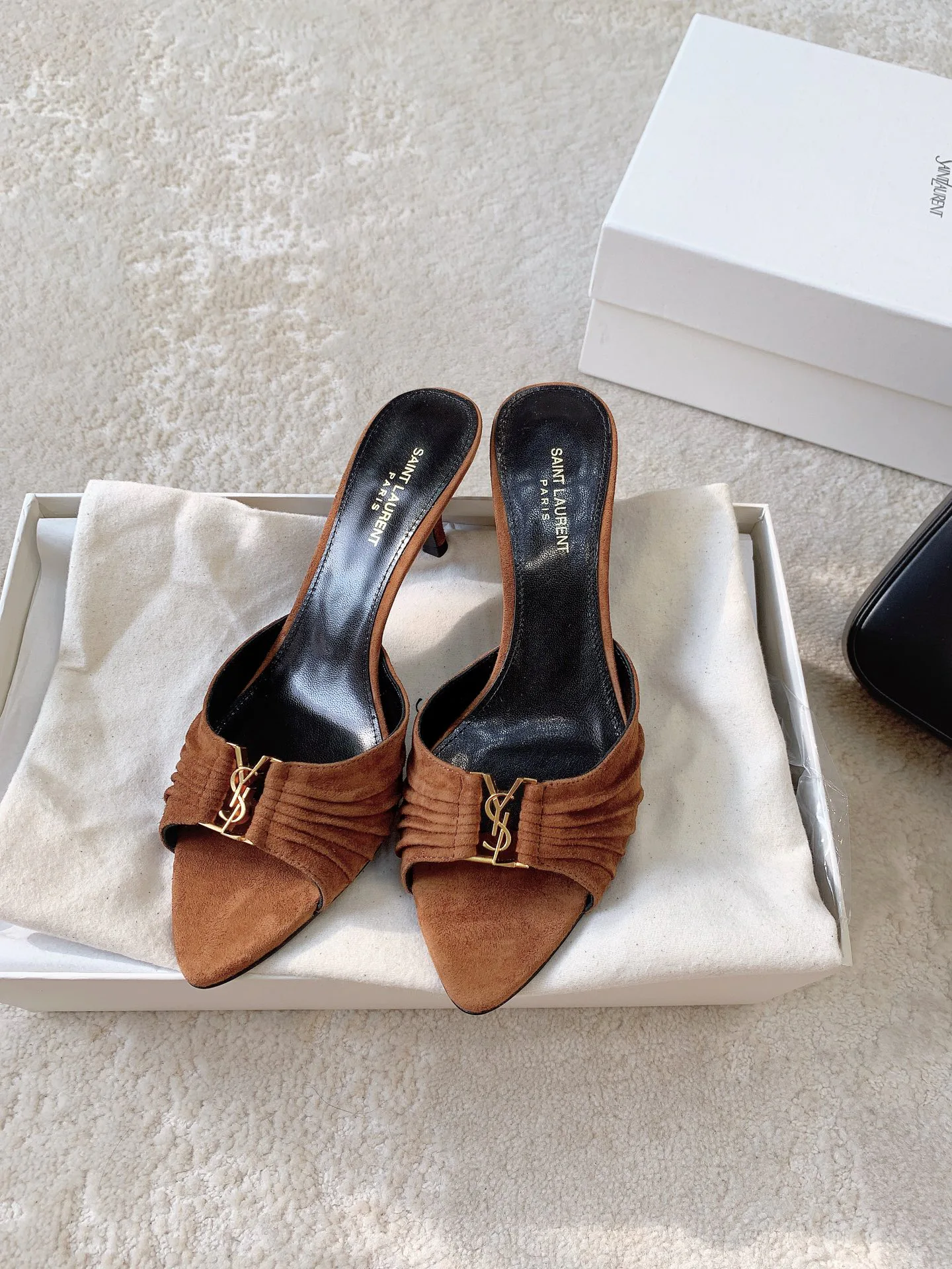 Туфли Женские Saint Laurent 11980333