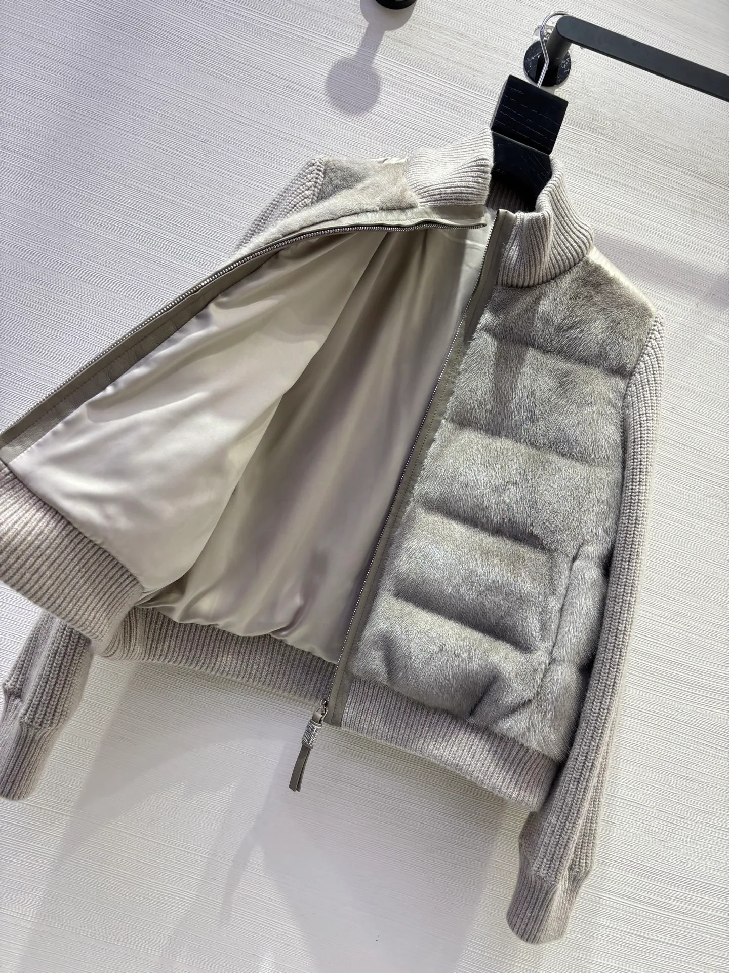 Куртки И Пуховики Женские Brunello Cucinelli 1061433