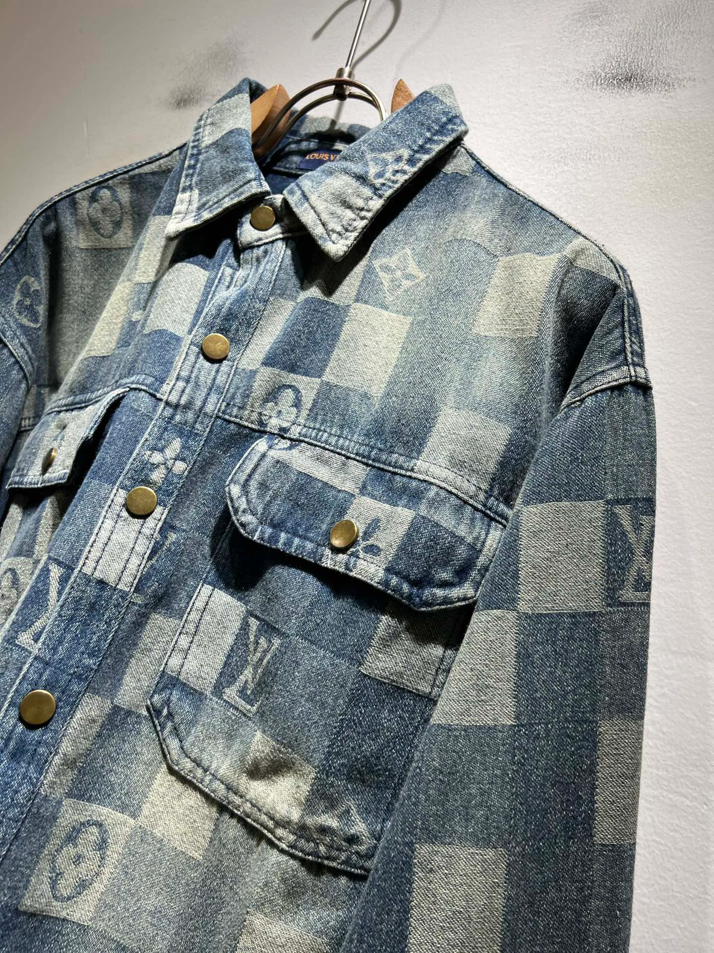 Рубашки Мужские Louis Vuitton 940754