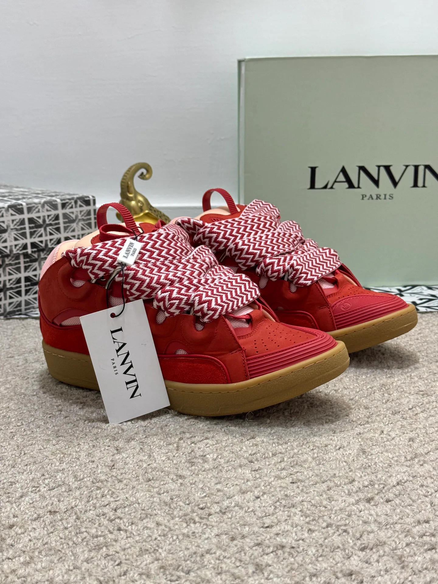 Кеды Женские Lanvin 11252429