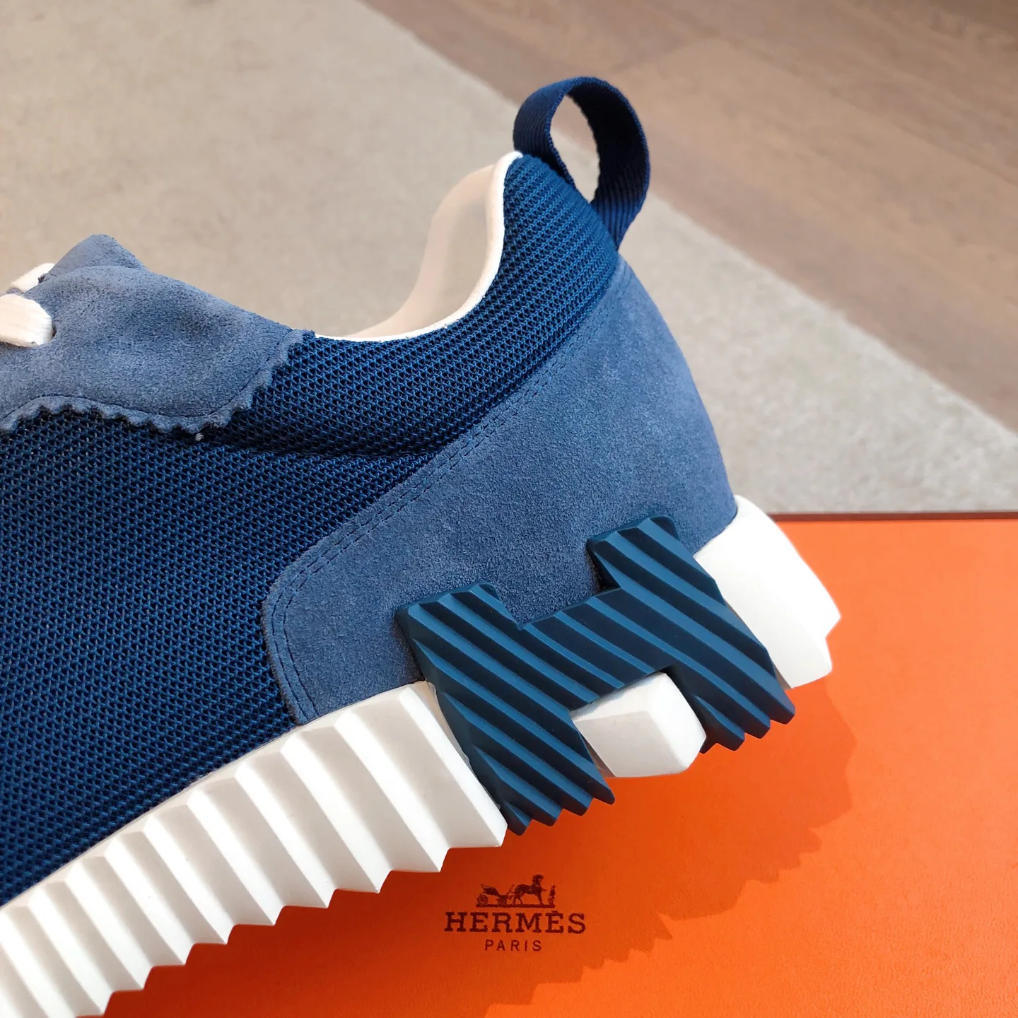 Кроссовки Женские Hermes 1154419