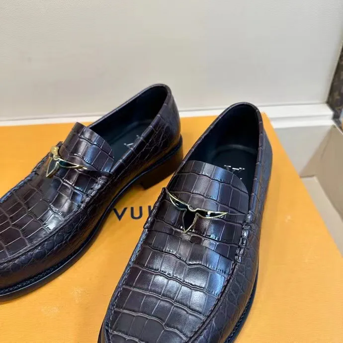 Лоферы И Туфли Мужские Louis Vuitton 18193938