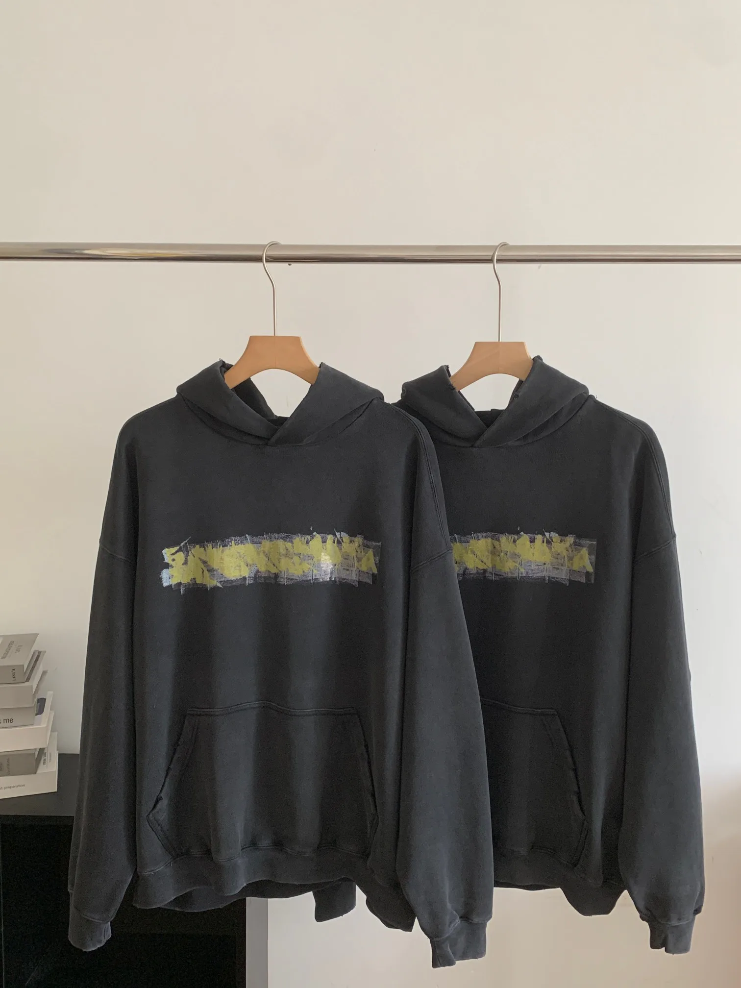 Свитшоты И Худи Женские Balenciaga 18588249