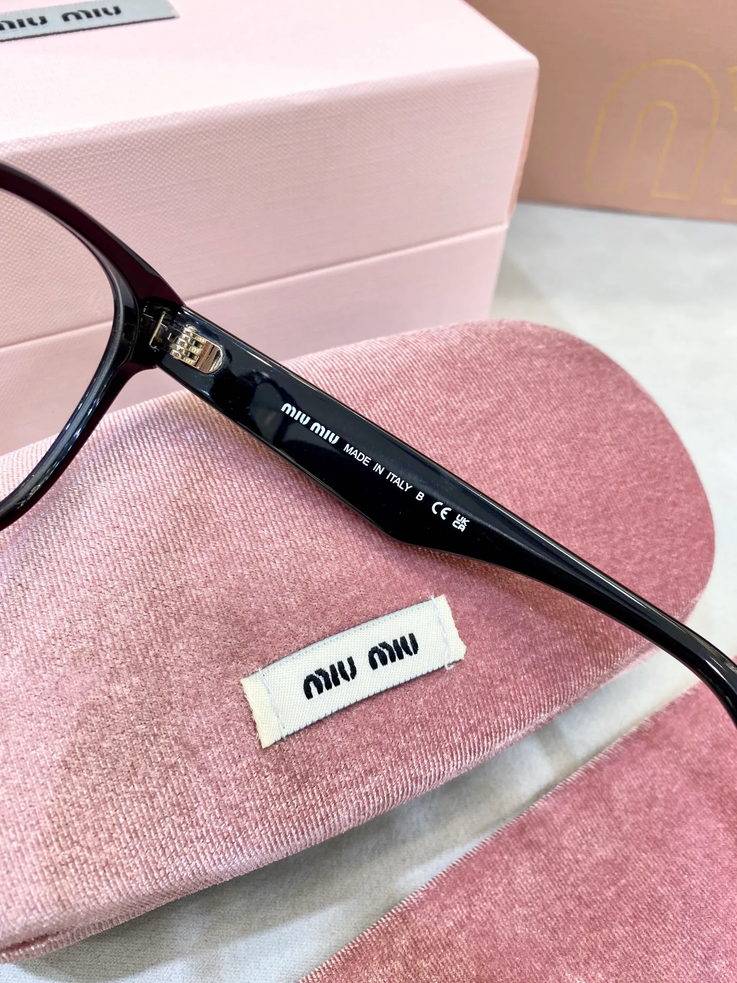 Очки Miu Miu 11558200