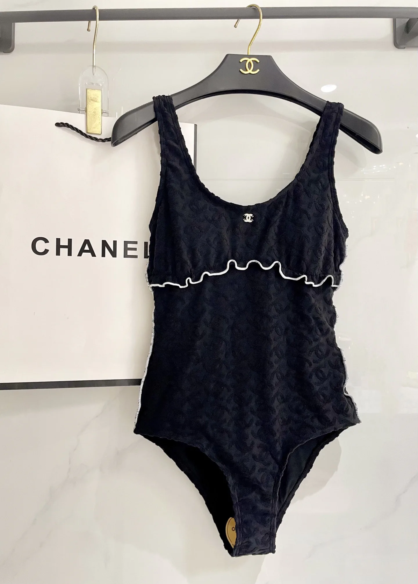 Купальники Женские Chanel 10379536
