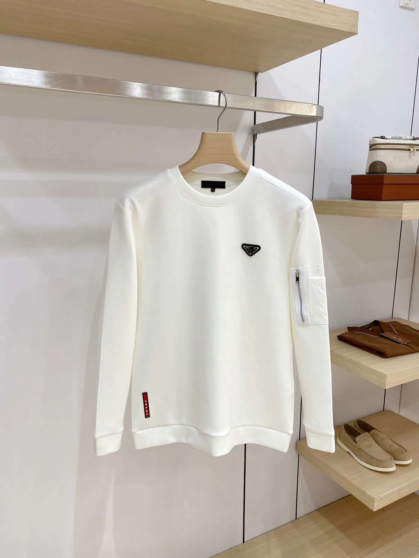 Свитшоты И Худи Мужские Prada 19109696