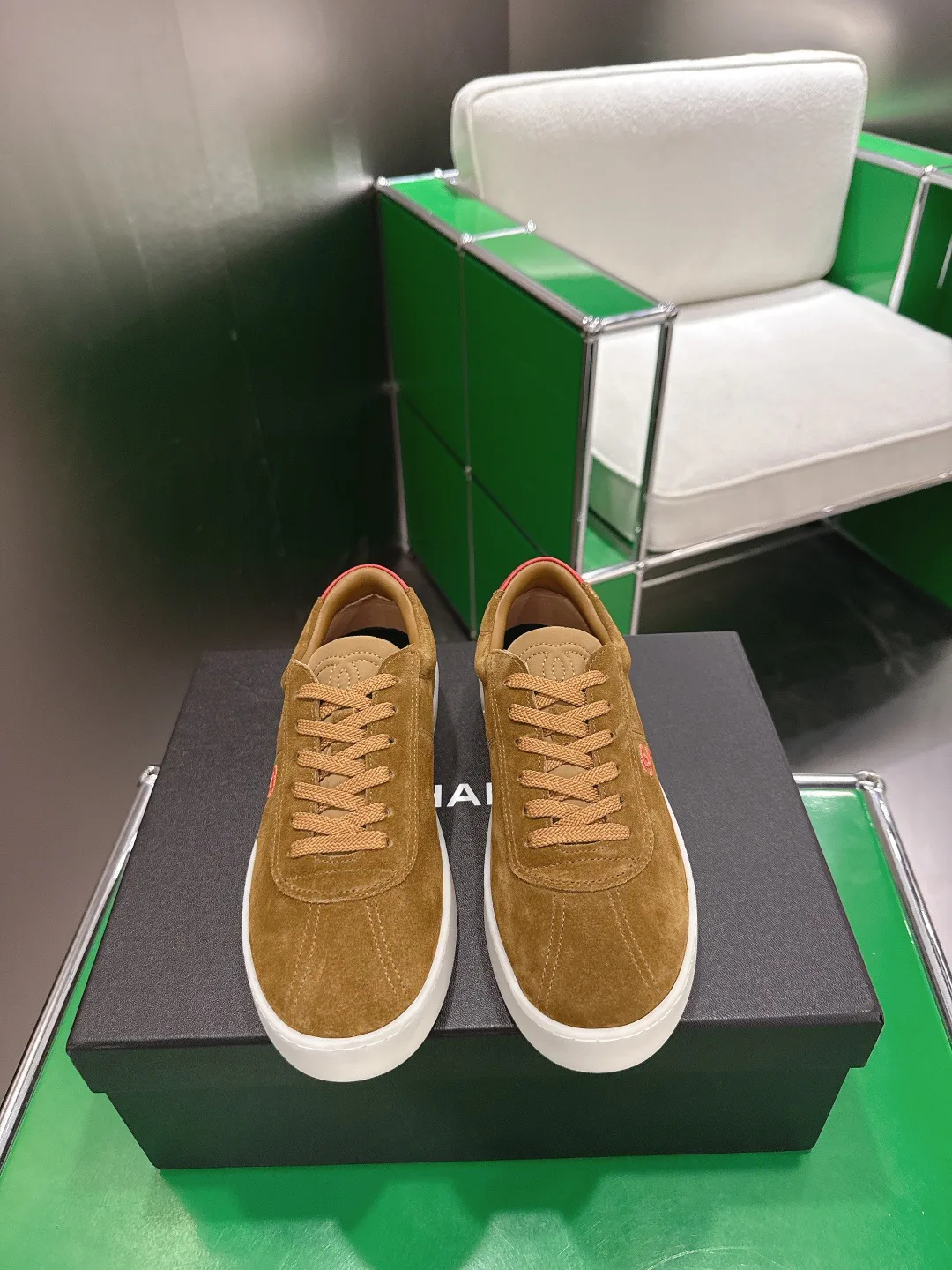 Кеды Женские Chanel 13152668