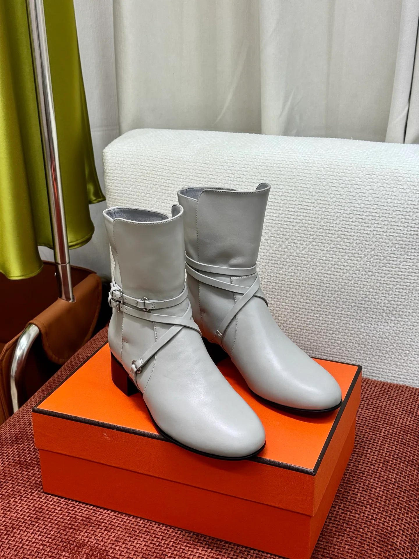 Ботильоны Женские Hermes 18694773