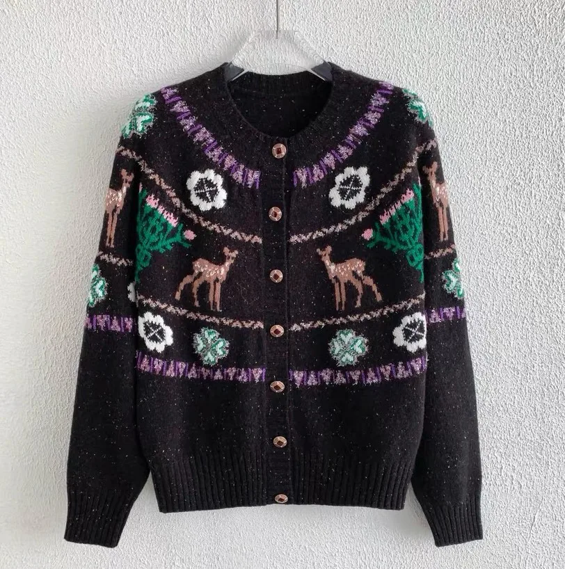 Джемперы И Свитеры Женские Chanel 1271659