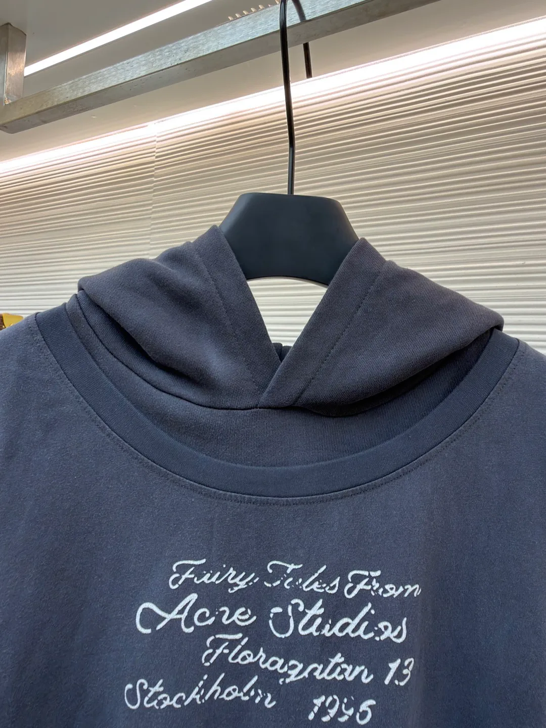 Свитшоты И Худи Мужские Acne Studios 18359687