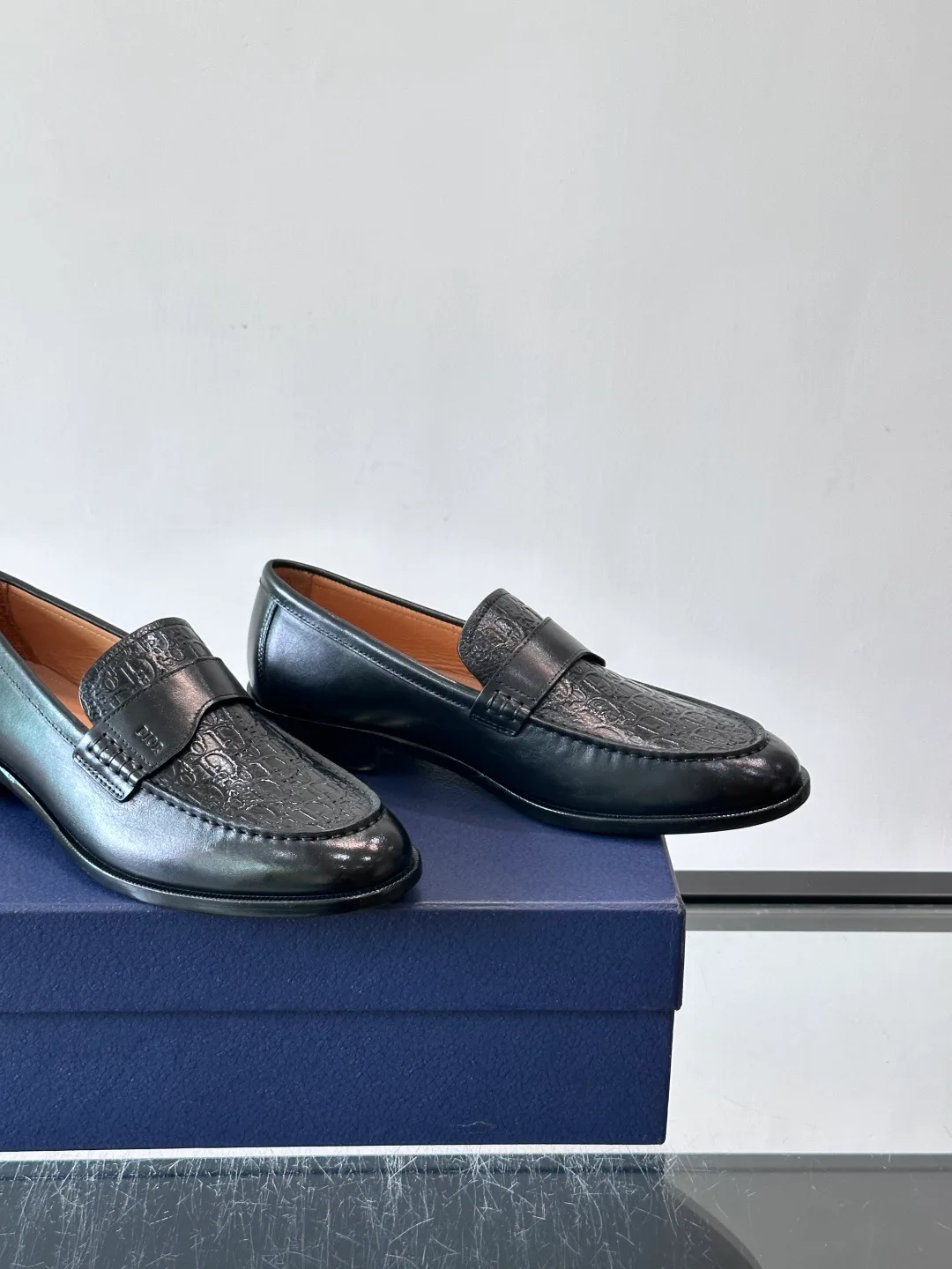 Лоферы И Туфли Мужские Christian Dior 17608074