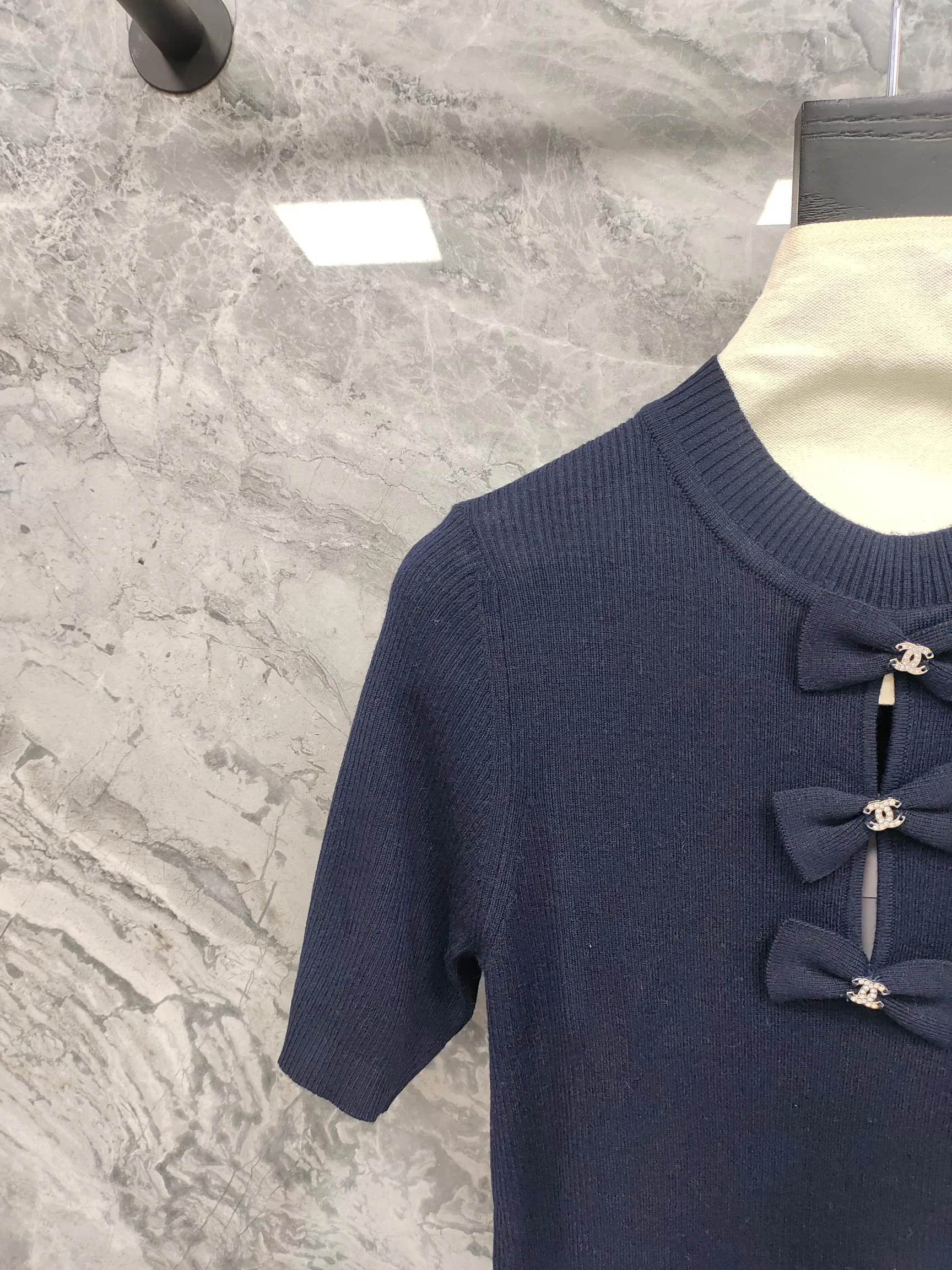 Футболки Женские Chanel 12155884