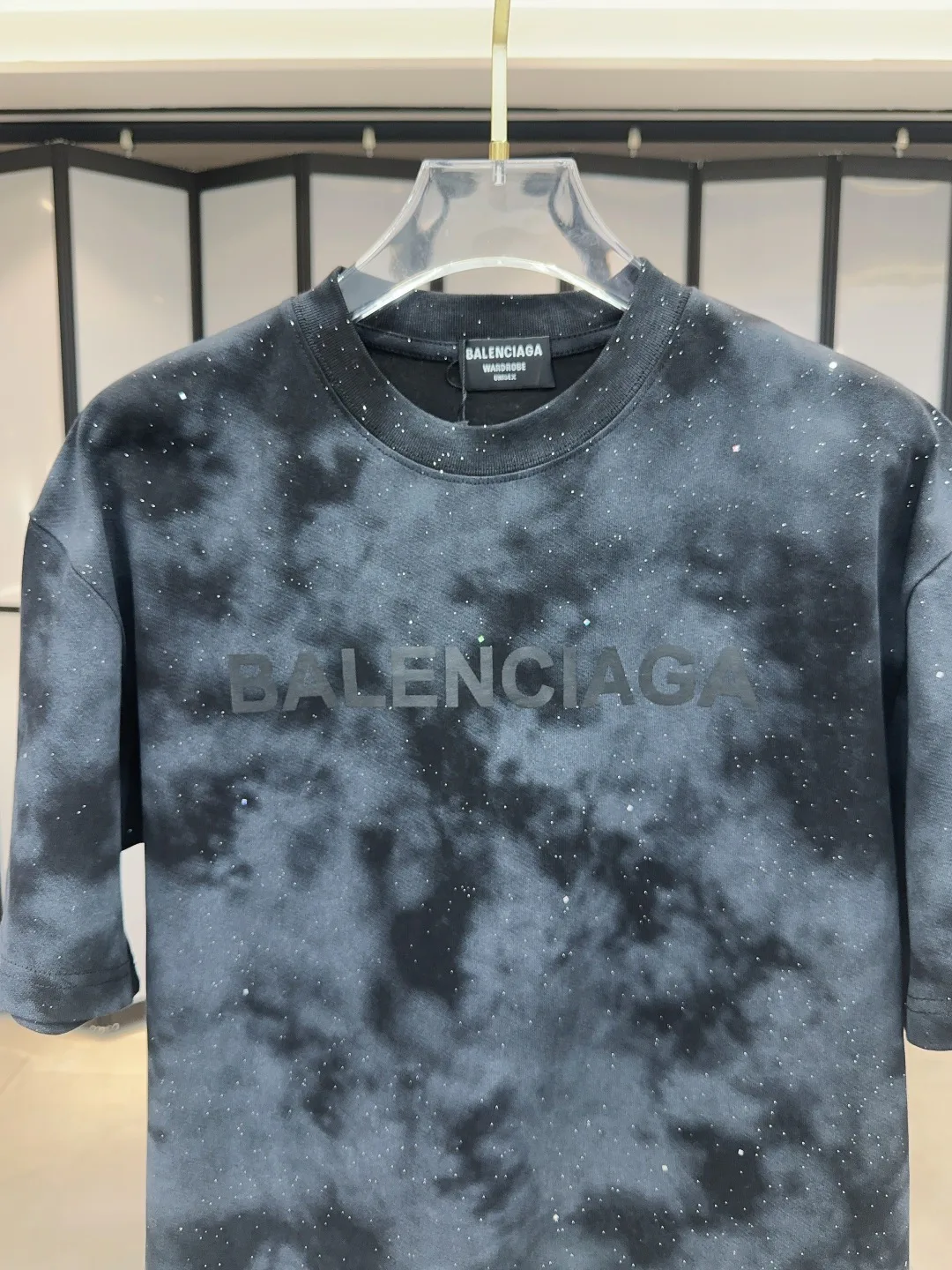 Футболки Мужские Balenciaga 6747023