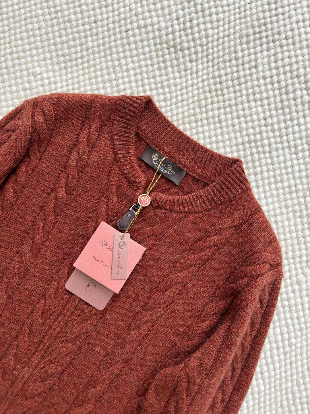 Джемперы И Свитеры Женские Loro Piana 18050081