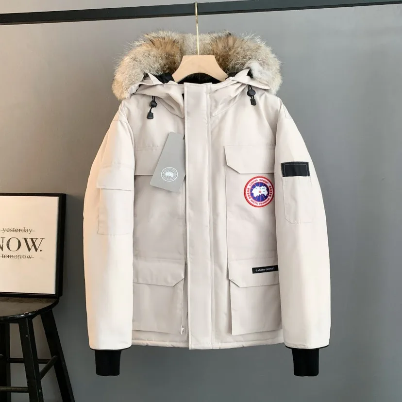Куртки И Пуховики Женские Canada Goose 18722850
