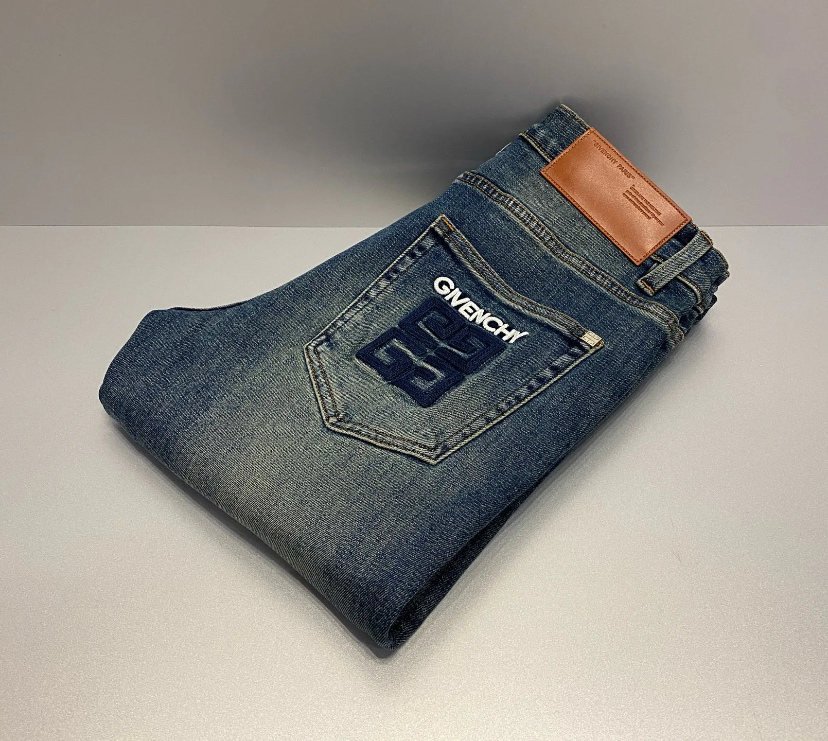 Джинсы Мужские Givenchy 3377660