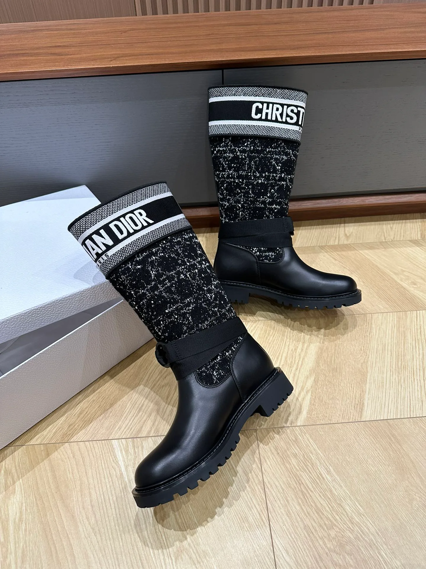 Сапоги Женские Christian Dior 352013