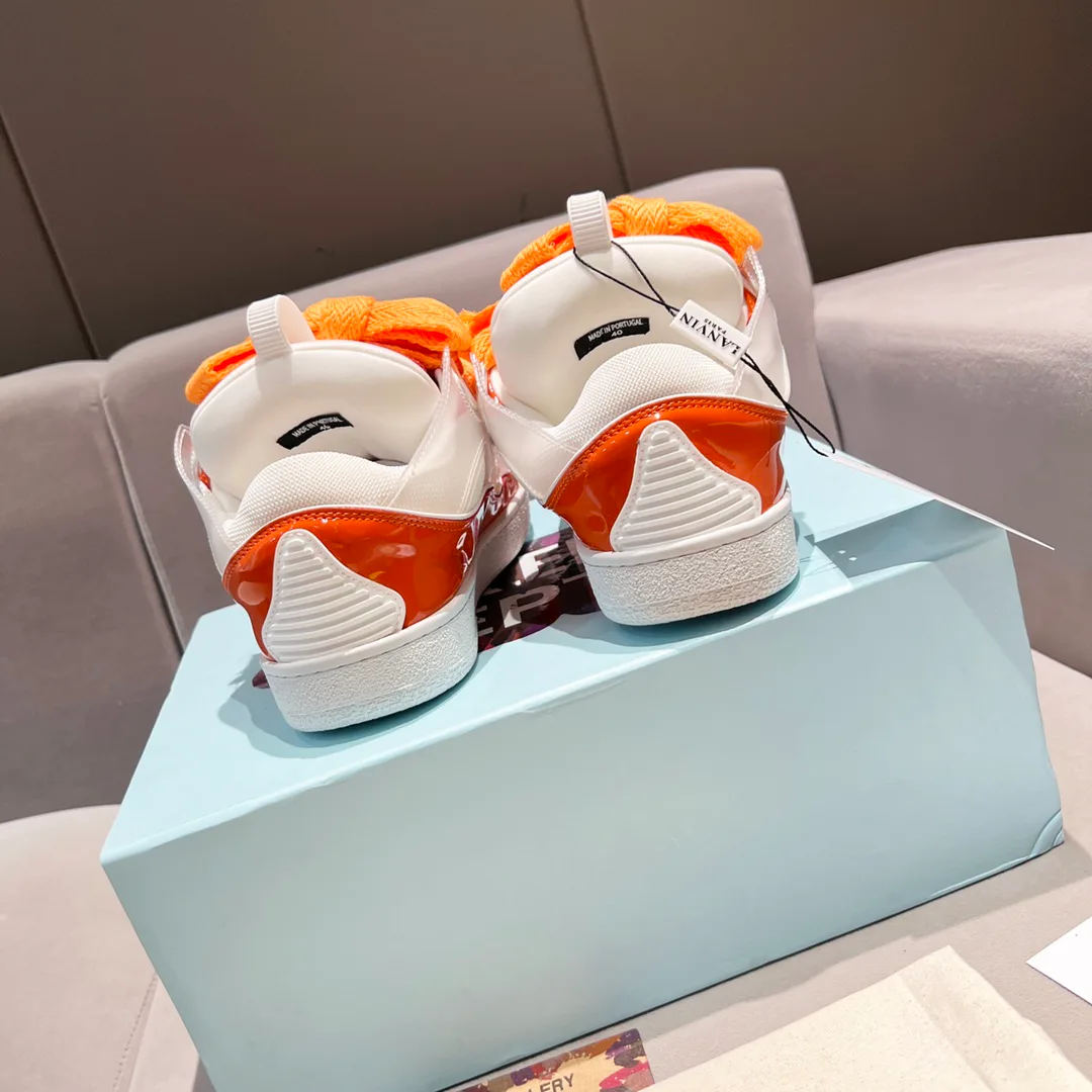 Кроссовки Женские Lanvin 11252376