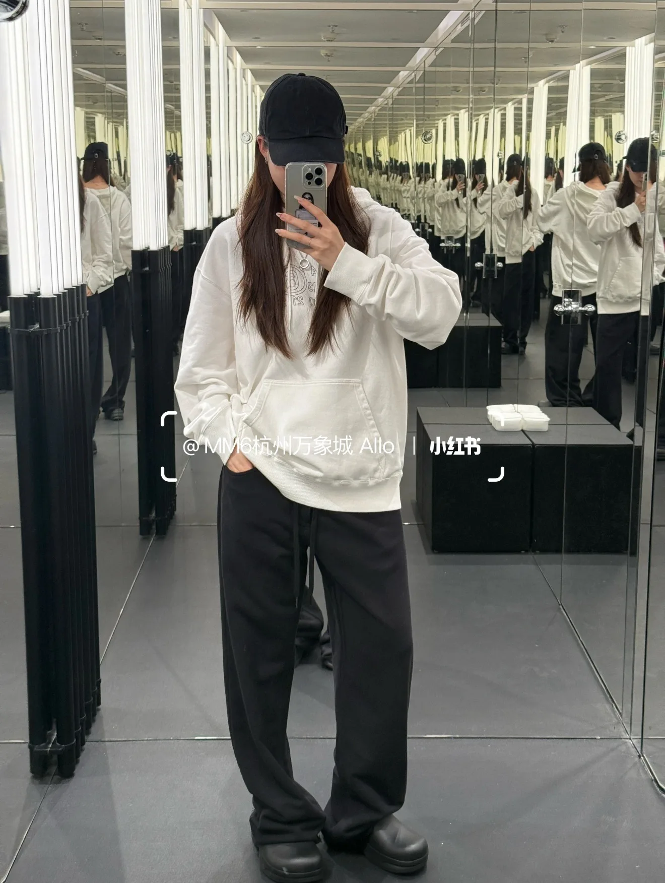 Свитшоты Женские Maison Margiela 138257