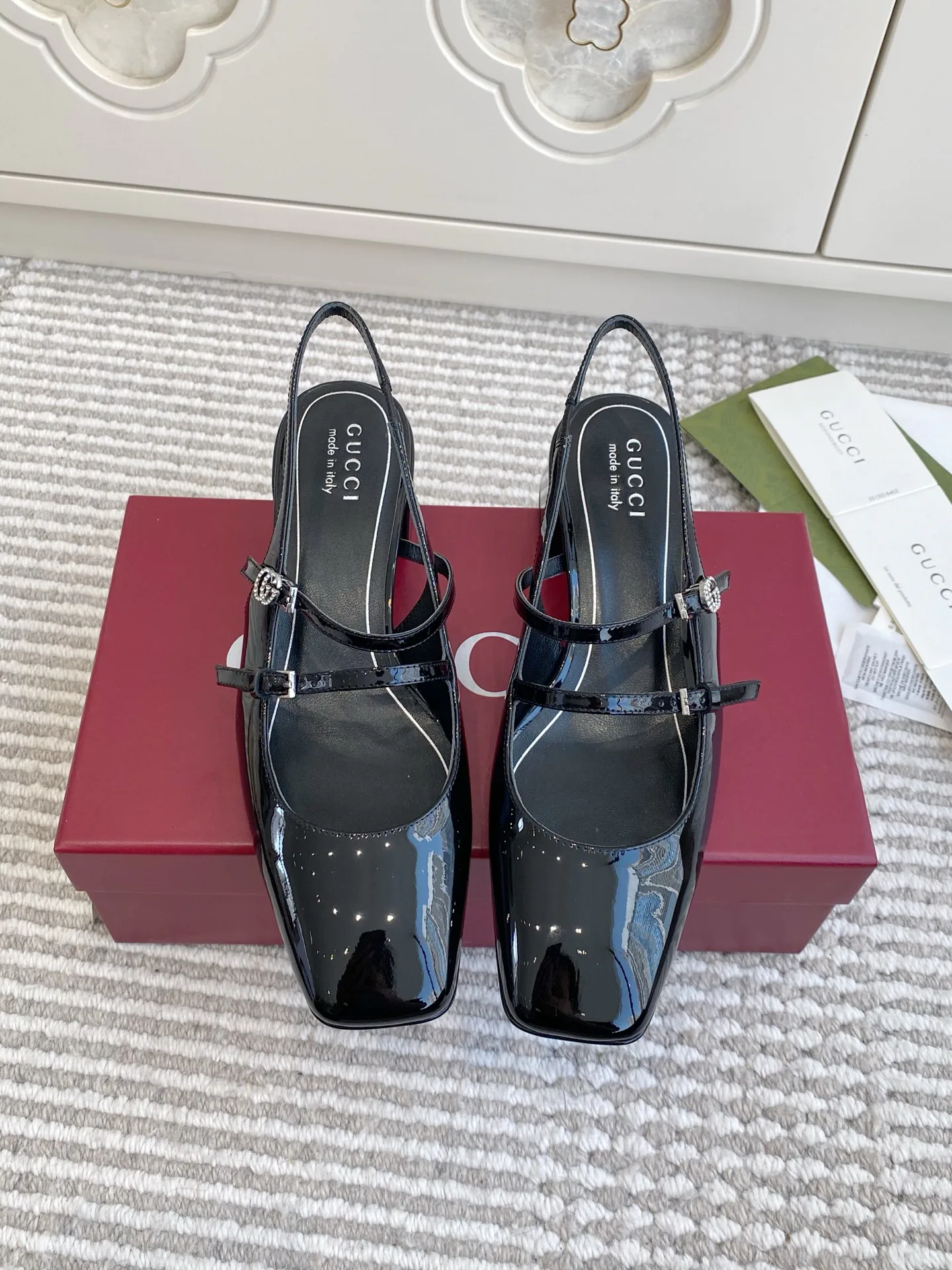 Туфли Женские Gucci 3020626