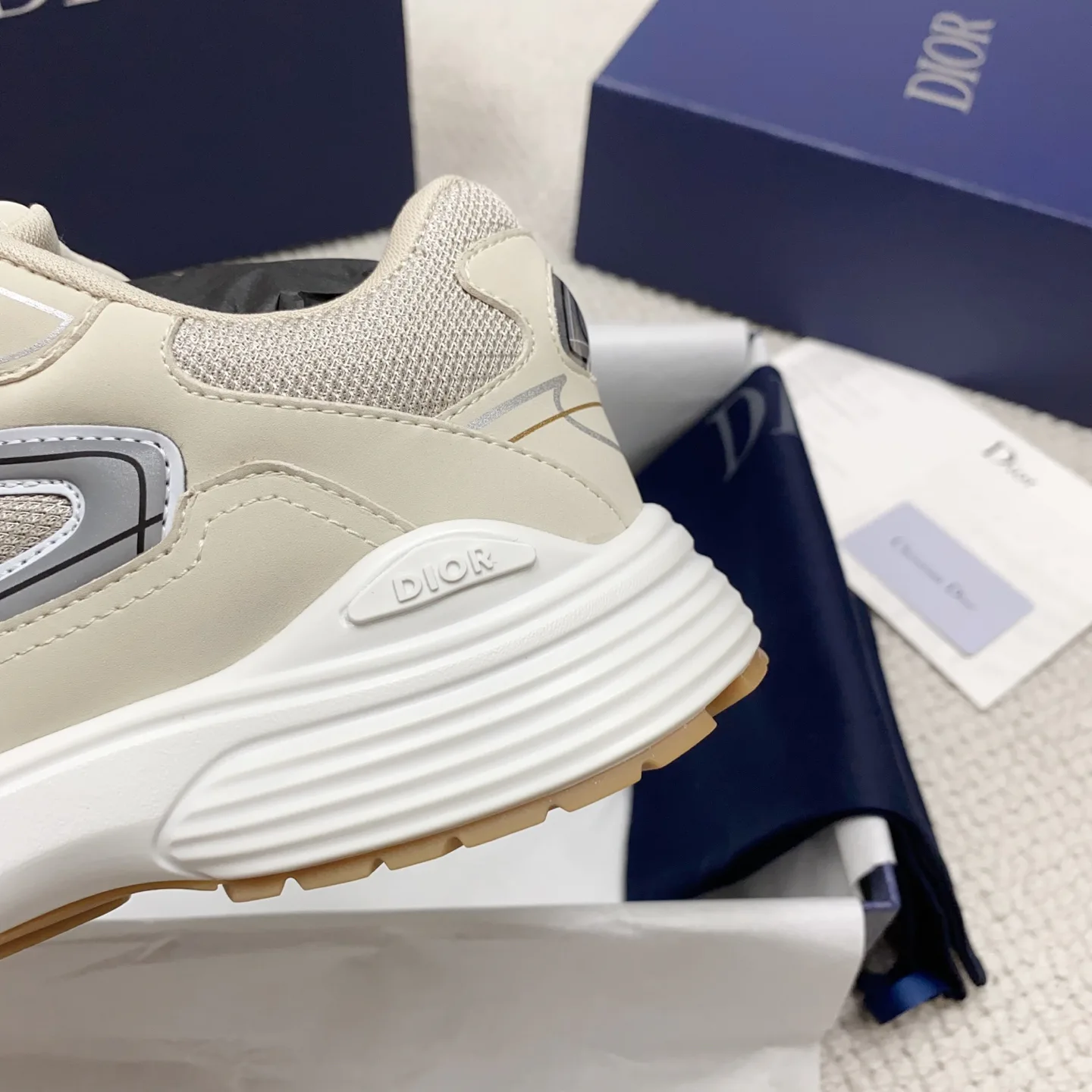 Кроссовки Мужские Christian Dior 198319