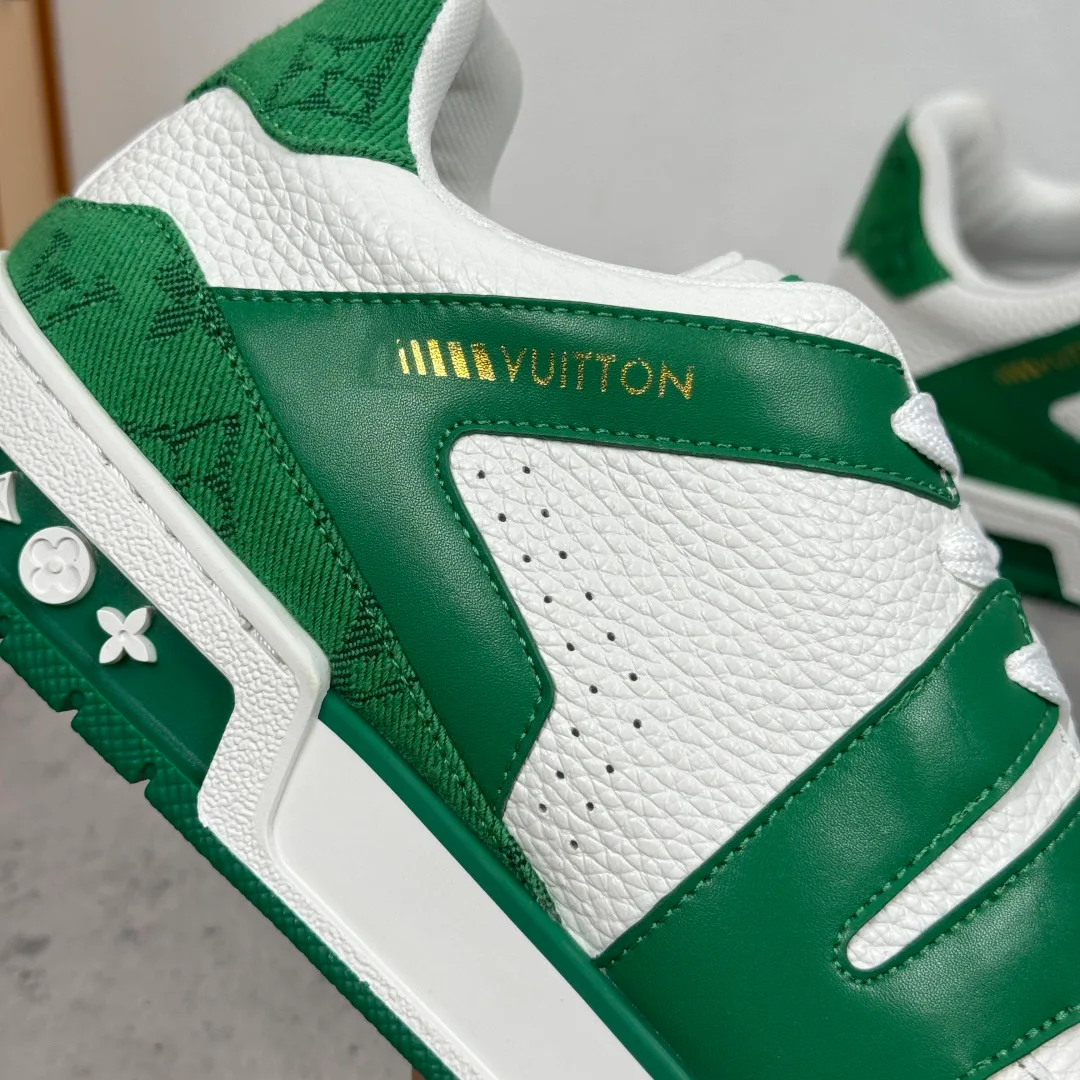 Кроссовки Мужские Louis Vuitton 1016405