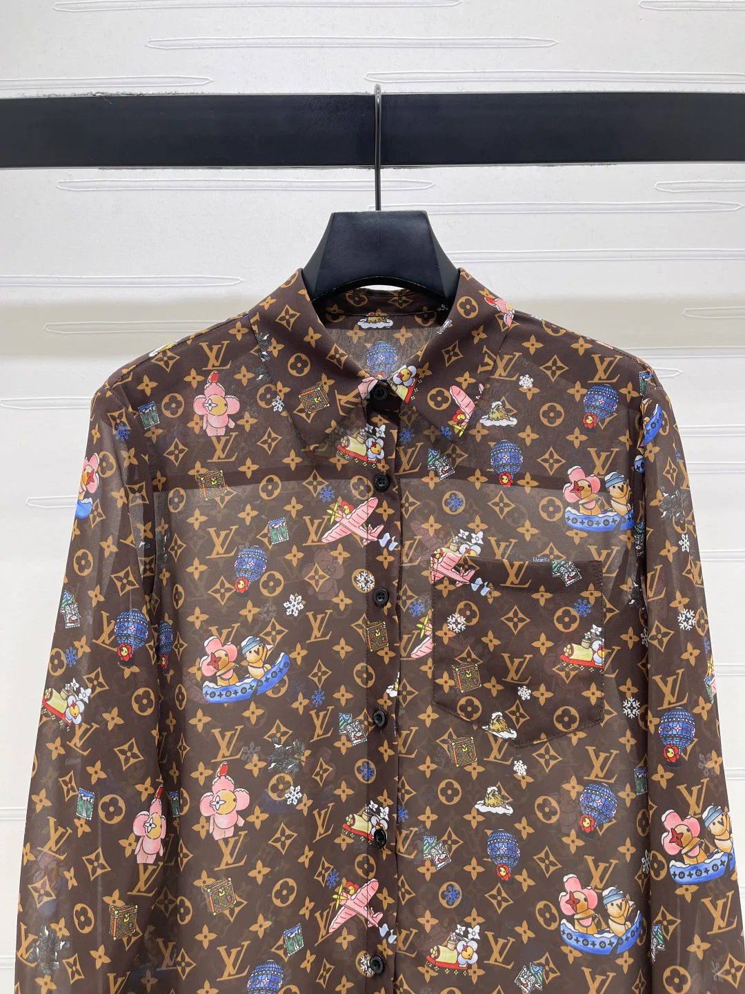 Рубашки Женские Louis Vuitton 11249886