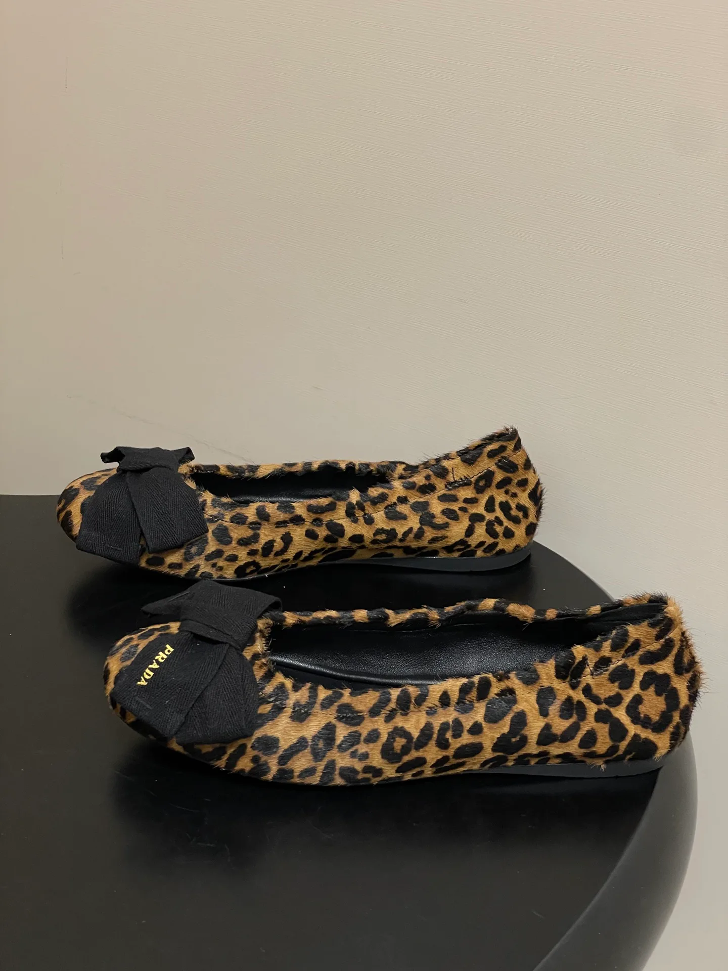 Балетки Женские Prada 18492556