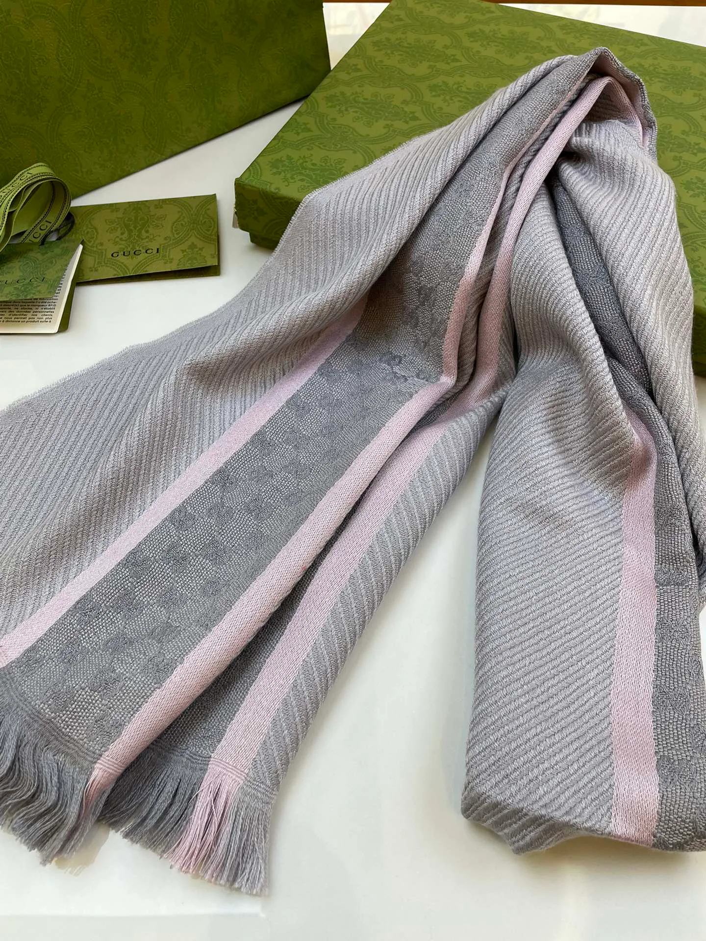 Шарфы Gucci 15307