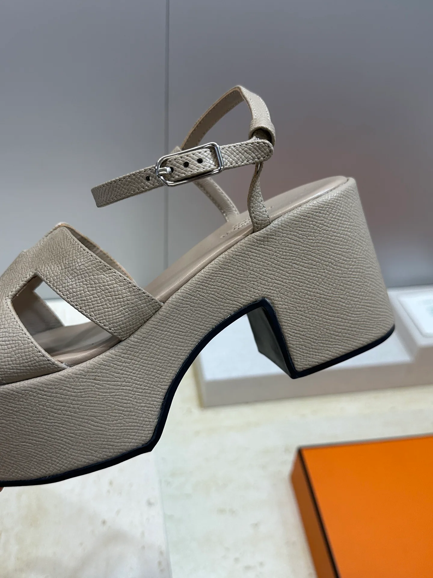Босоножки Женские Hermes 14914524