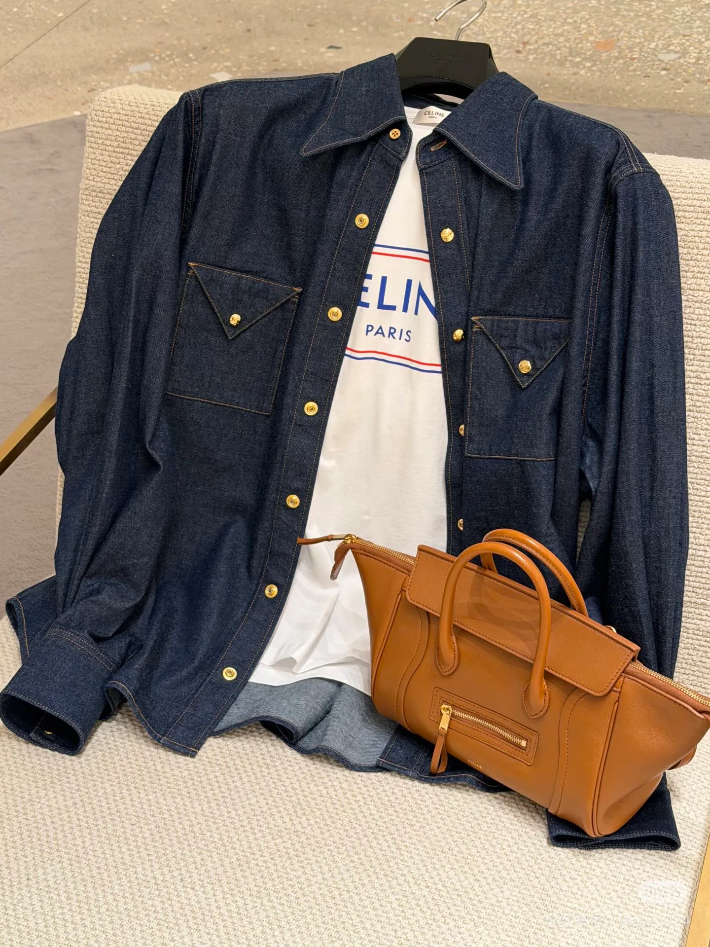 Футболки Женские Celine 1566935