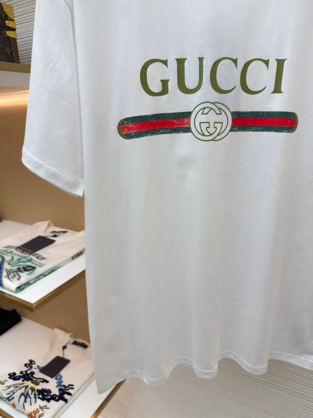 Футболки Мужские Gucci 11430027