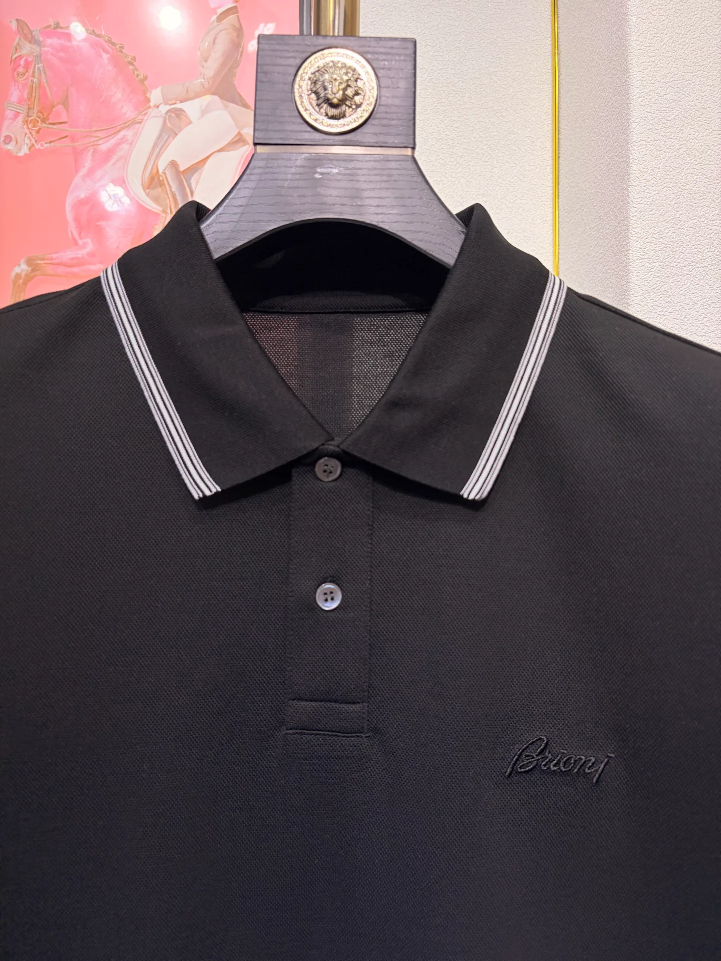 Футболки Мужские Brioni 9465202