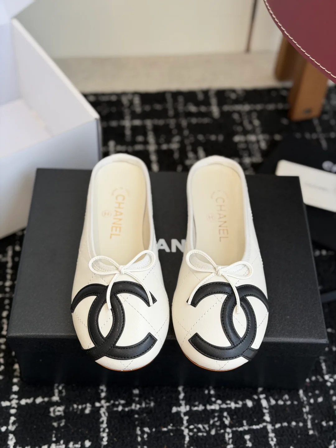 Мюли И Сабо Женские Chanel 17375257