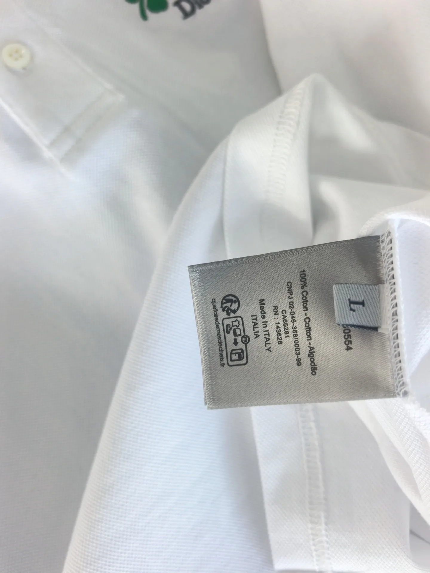 Рубашки Мужские Christian Dior 13553872