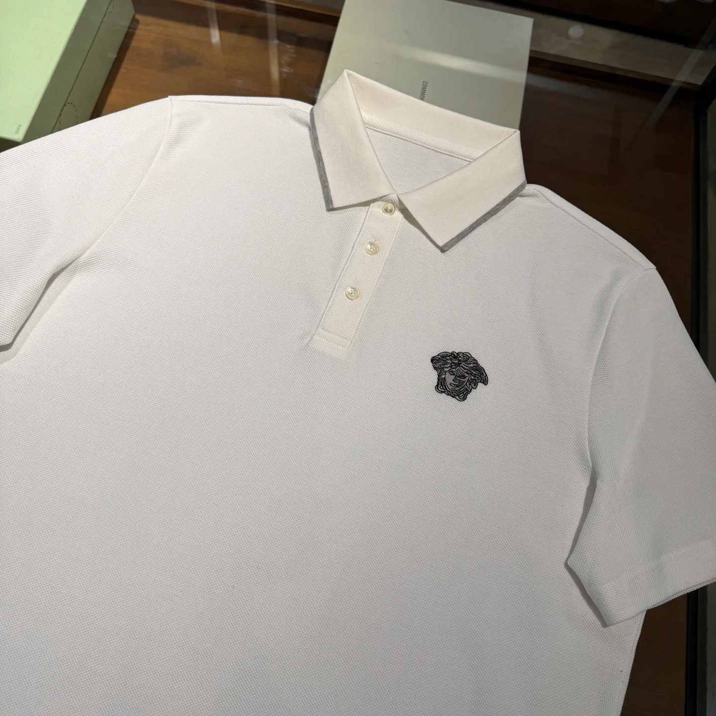 Футболки Мужские Versace 11651425