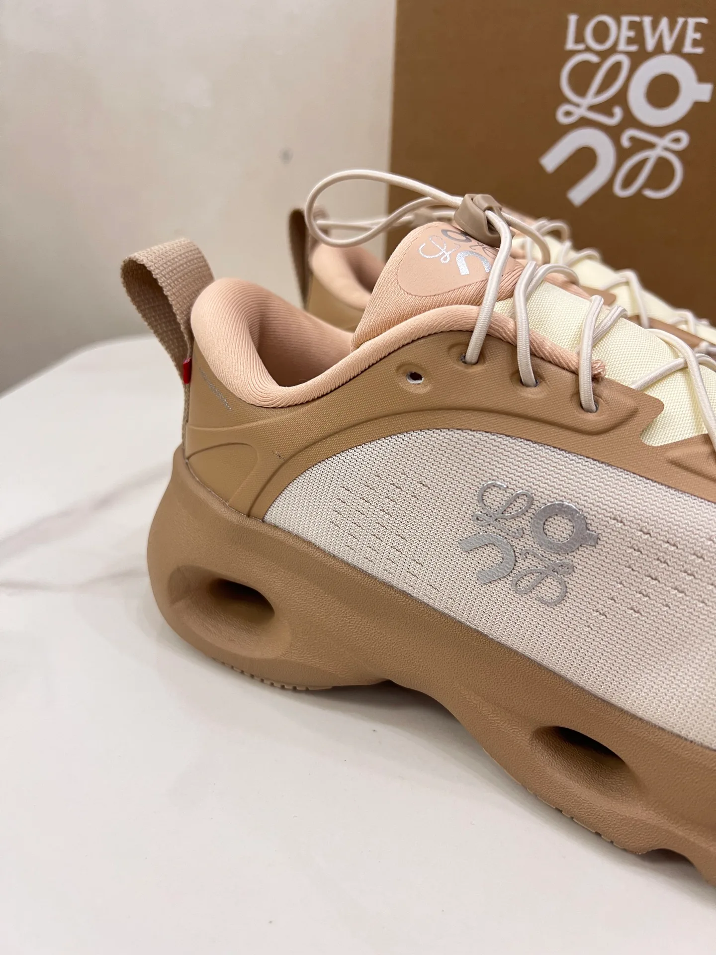 Кроссовки Женские Loewe 5344168