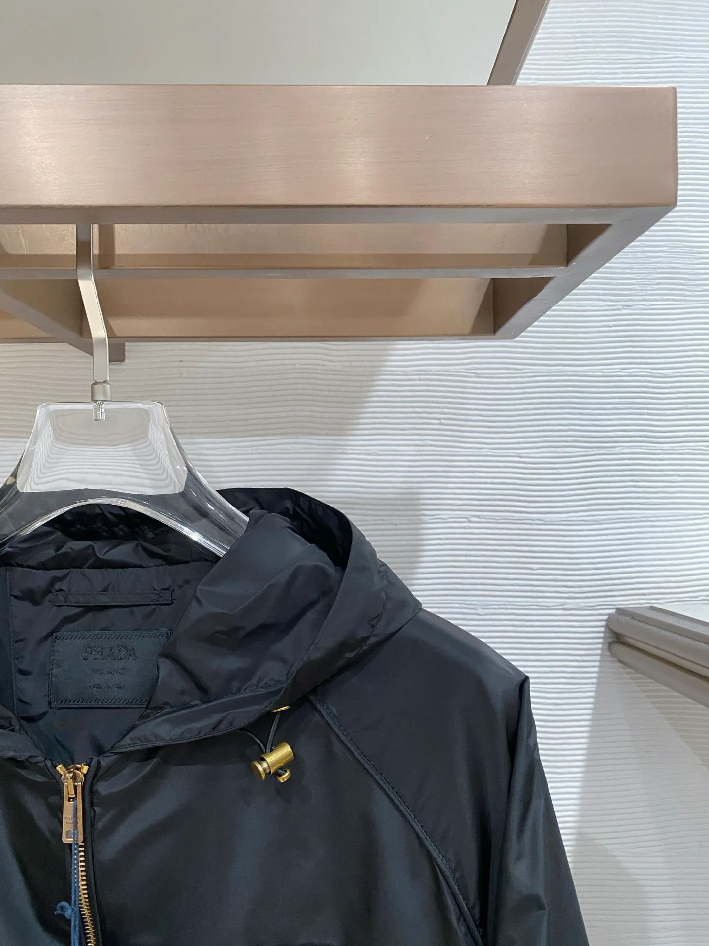 Куртки И Пуховики Мужские Prada 10610705