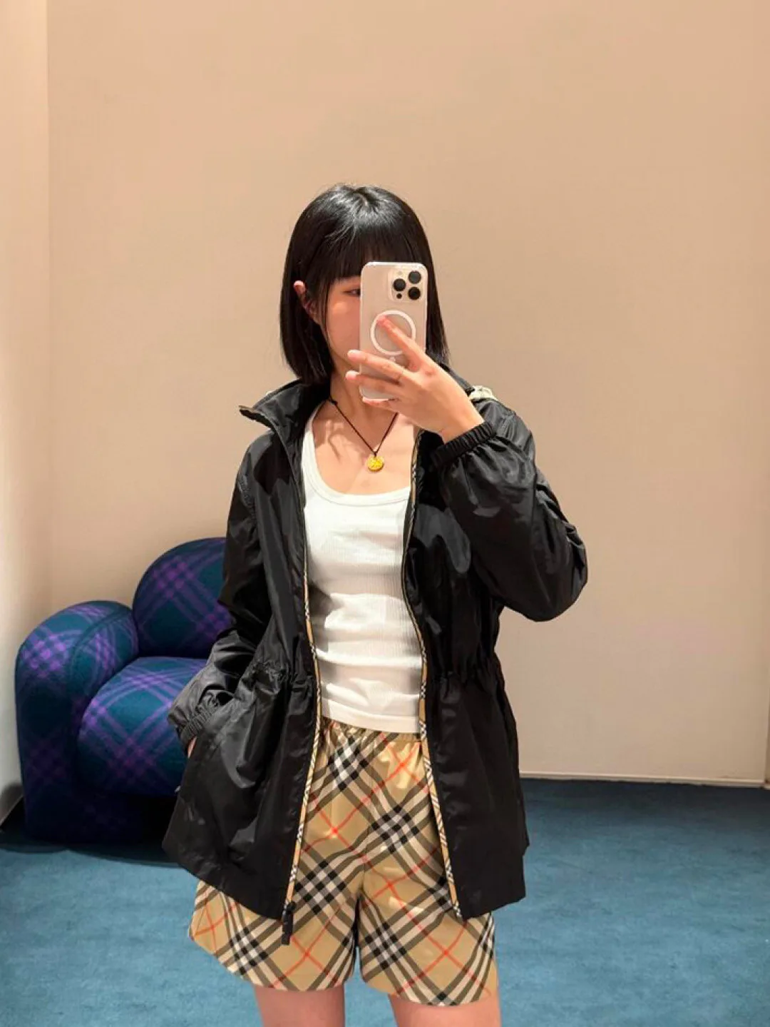Шорты Мужские Burberry 11701846